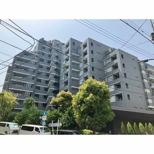 東京都新宿区北新宿２丁目 賃貸マンション