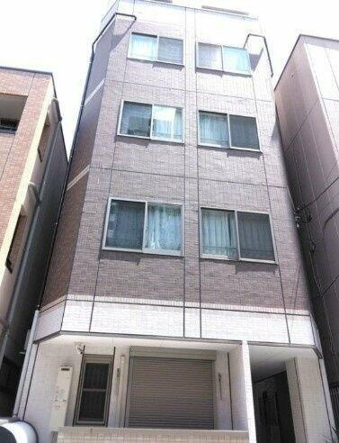東京都台東区入谷１丁目 賃貸マンション