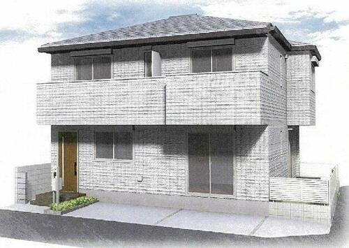 東京都練馬区桜台６丁目 賃貸アパート