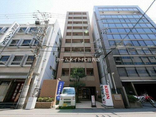 アウ？ァンセクール西天満５丁目 10階建