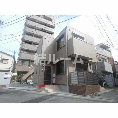 東京都北区王子２丁目 2階建 築4年4ヶ月