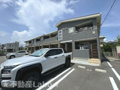 徳島県徳島市南庄町４丁目 2階建 築6年9ヶ月