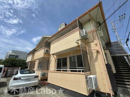 徳島県徳島市名東町１丁目 賃貸アパート