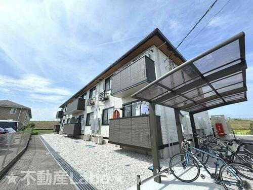 徳島県徳島市北矢三町３丁目 賃貸アパート