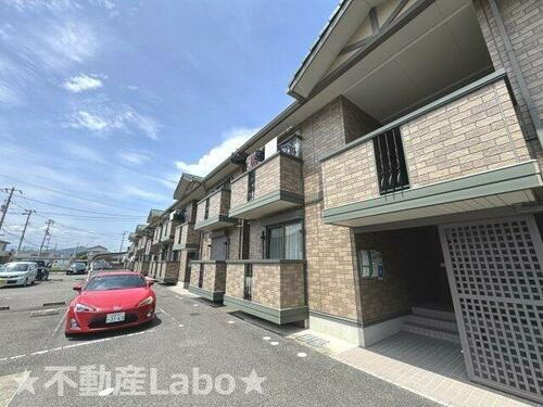 徳島県徳島市名東町１丁目 賃貸アパート