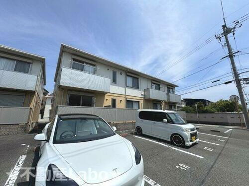 徳島県徳島市北沖洲１丁目 賃貸アパート