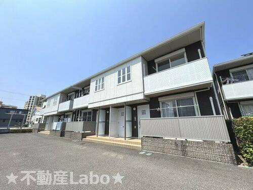 徳島県徳島市南沖洲１丁目 賃貸アパート