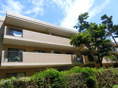 東京都三鷹市井の頭５丁目 賃貸マンション