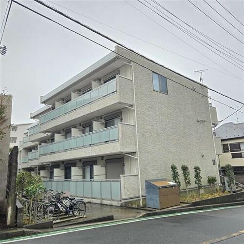 神奈川県横浜市旭区さちが丘 賃貸アパート