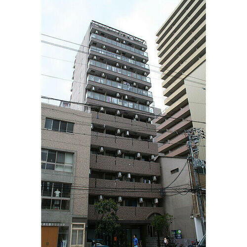 ベルフレージュ南堀江 12階建