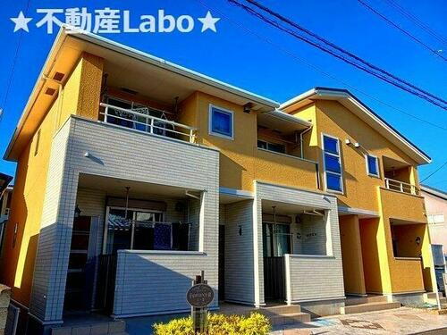 徳島県板野郡北島町中村字河原 2階建 築7年7ヶ月