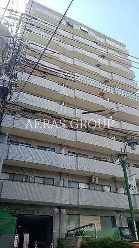 埼玉県朝霞市仲町２丁目 賃貸マンション