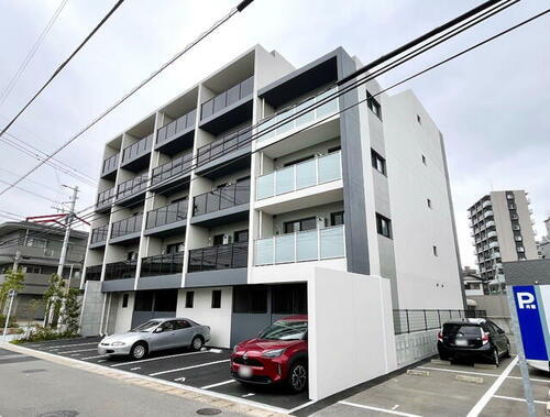 リアンレガーロ雑餉隈駅ＩＩ 5階建