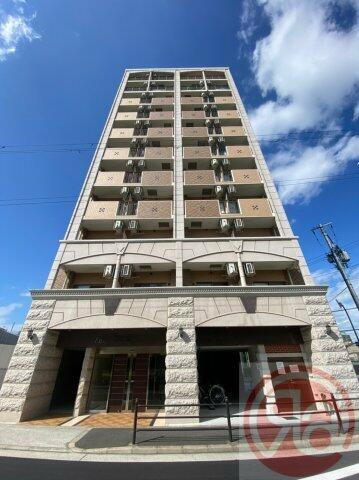 Ｌｕｘｅ西田辺 11階建