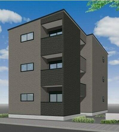 愛知県名古屋市中村区長戸井町４丁目 賃貸アパート