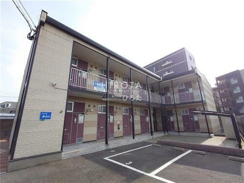 福岡県北九州市小倉北区上富野３丁目 賃貸アパート