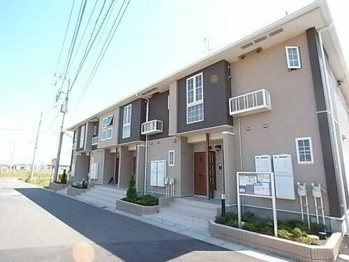 千葉県柏市手賀の杜５丁目 賃貸アパート