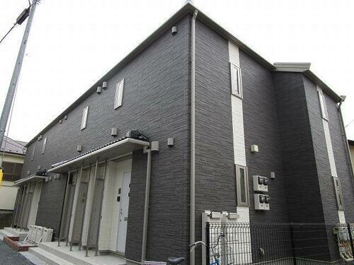 東京都立川市富士見町１丁目 賃貸アパート