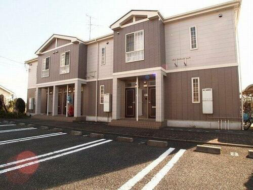 千葉県我孫子市南新木１丁目 賃貸アパート