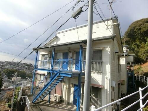 長崎県長崎市弥生町 賃貸アパート