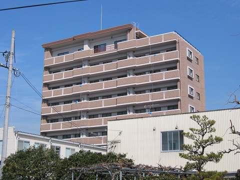 広島県広島市安佐南区大町東２丁目 賃貸マンション