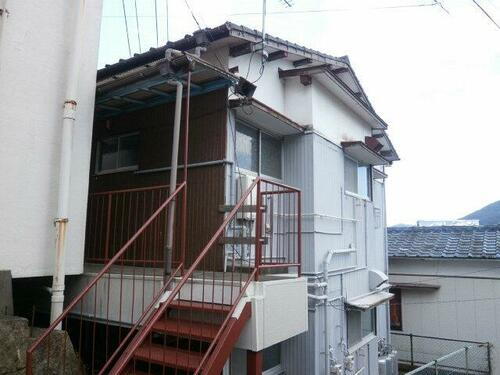長崎県長崎市上銭座町 賃貸アパート