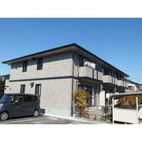 愛知県岡崎市真伝町字四反田 賃貸アパート