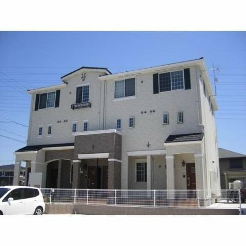 愛知県岡崎市中島東町３丁目 賃貸アパート