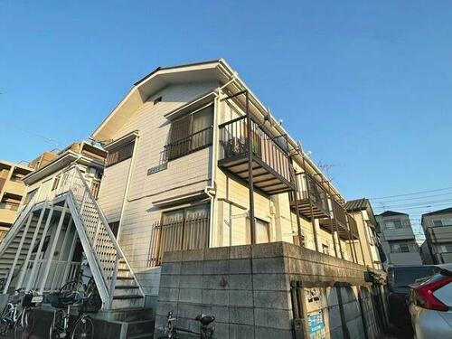 東京都葛飾区柴又２丁目 賃貸アパート