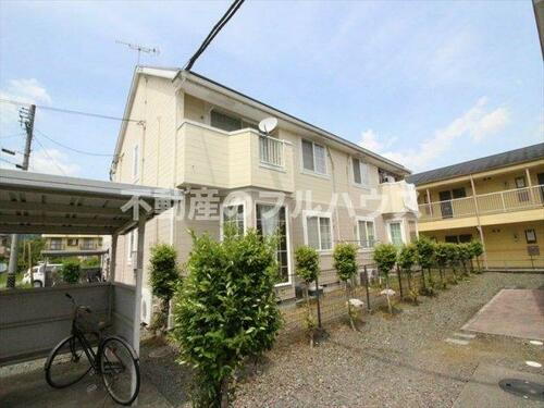 愛知県新城市平井字道目木 賃貸アパート