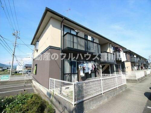 愛知県豊川市一宮町錦 賃貸アパート