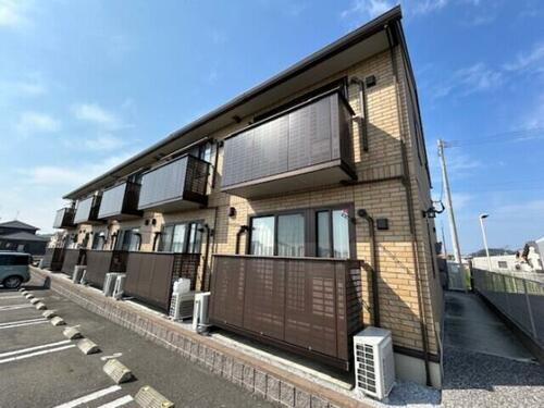 福岡県中間市岩瀬西町 賃貸アパート