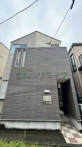 東京都新宿区山吹町 2階建 築11年7ヶ月