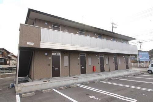 岡山県玉野市長尾 賃貸アパート