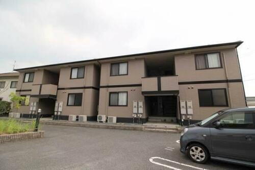 岡山県岡山市南区西市 2階建 築26年3ヶ月