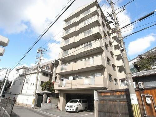 大阪府大阪市福島区玉川４丁目 築35年4ヶ月 7階建