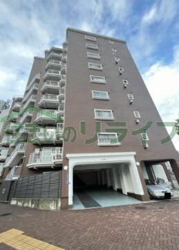 東京都新宿区中落合２丁目 賃貸マンション