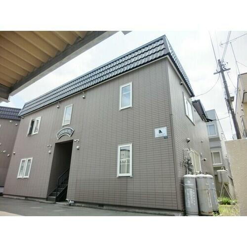 北海道札幌市豊平区平岸三条１７丁目 築23年4ヶ月 2階建