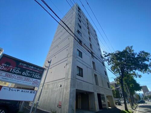 北海道札幌市中央区北五条西１１丁目 賃貸マンション