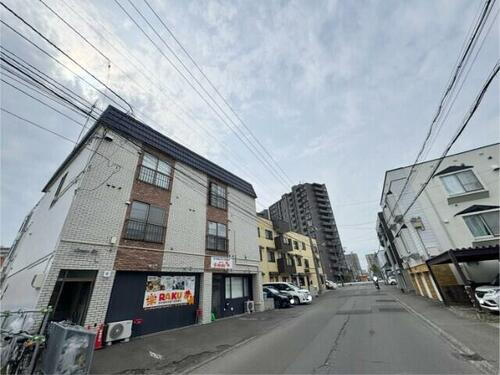 北海道札幌市豊平区豊平七条８丁目 築39年9ヶ月 3階建