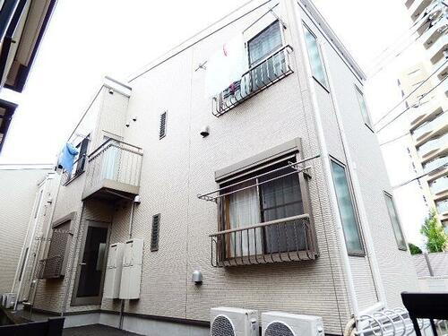 東京都府中市白糸台６丁目 2階建 築16年5ヶ月