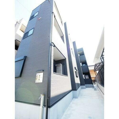 愛知県名古屋市西区上小田井１丁目 賃貸アパート