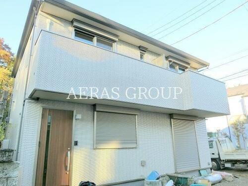 東京都練馬区桜台６丁目 賃貸アパート