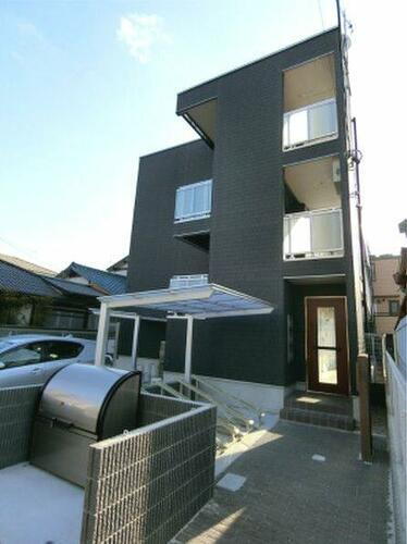 愛知県名古屋市千種区自由ケ丘２丁目 賃貸アパート