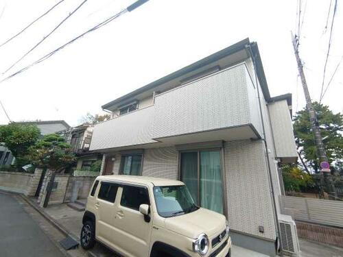 東京都練馬区桜台６丁目 賃貸アパート