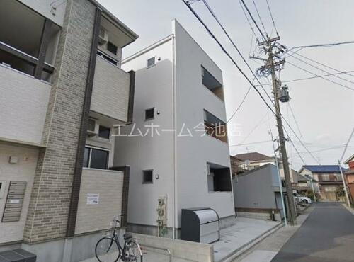 愛知県名古屋市中村区塩池町２丁目 賃貸アパート