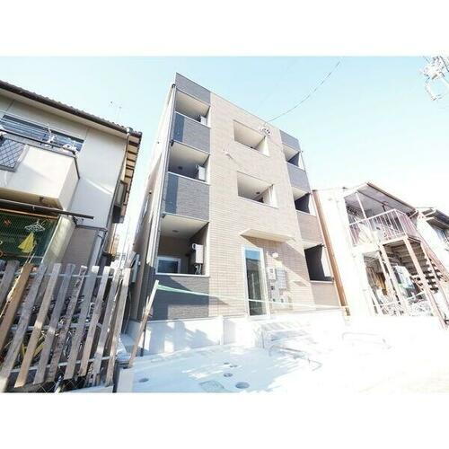 愛知県名古屋市中村区白子町４丁目 賃貸アパート