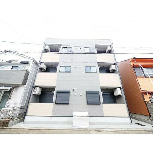 愛知県名古屋市中川区長良町２丁目 賃貸アパート