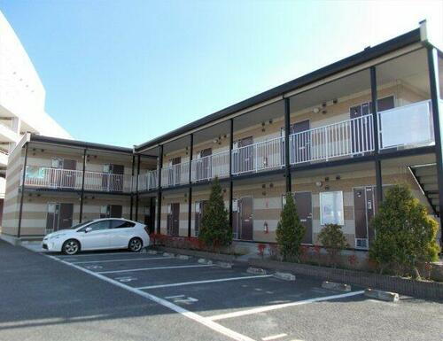 宮城県石巻市元倉１丁目 賃貸アパート