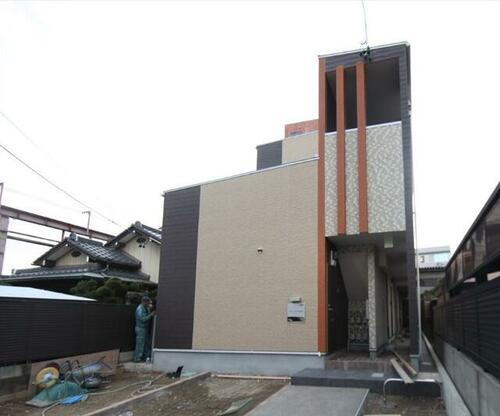 愛知県名古屋市西区市場木町 賃貸アパート